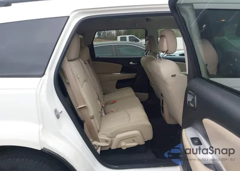 2017 Dodge Journey Se z USA, uszkodzony, nr VIN 3C4PDCAB9HT523942